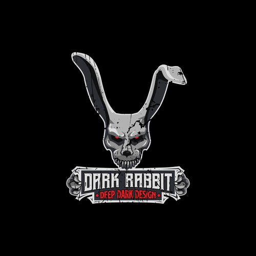 Logo for Dark Rabbit