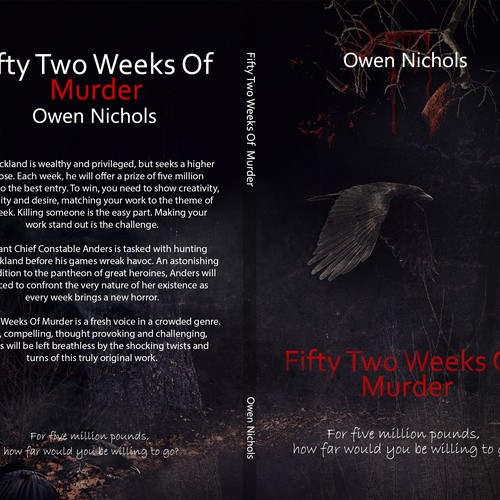 52 Weeks Of Murder