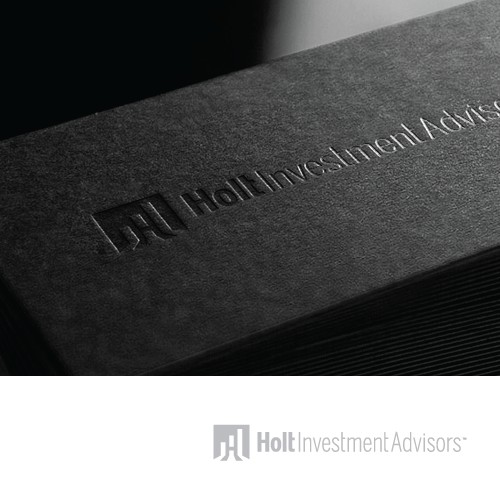 Create the next logo for Holt Investment Advisors