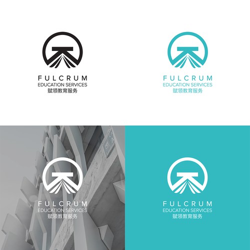 Fulcrum Brand Identity