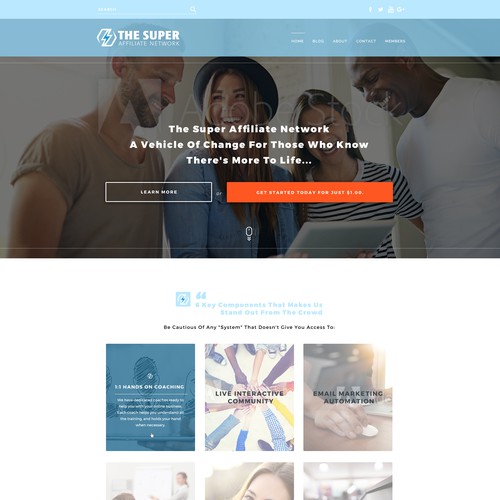 web design for site