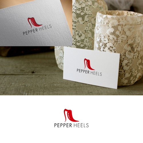 PEPPER HEELS