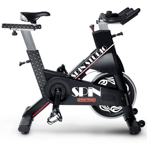 Spin Studio Bike Design