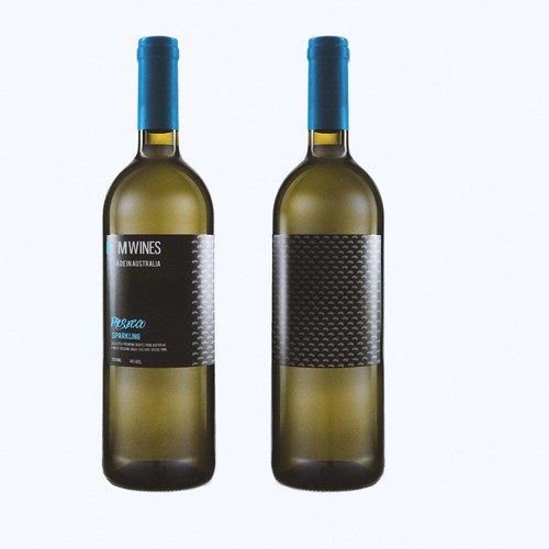 Bottles for TM Wines