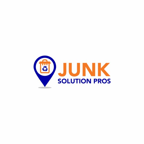 JUNK SOLUTION PROS Logo