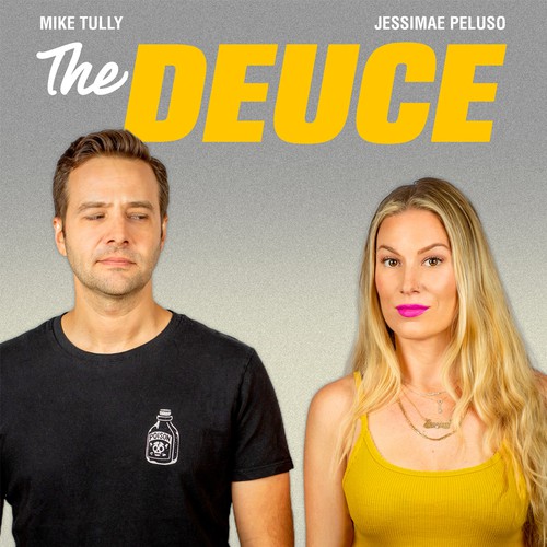 The Deuce Podcast Cover