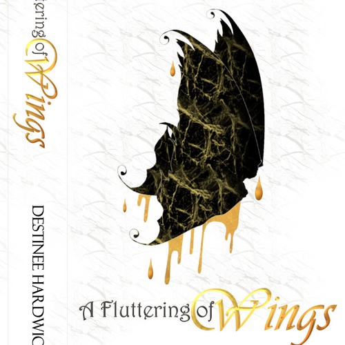 Fantasy Book Cover: Gothic Fairies