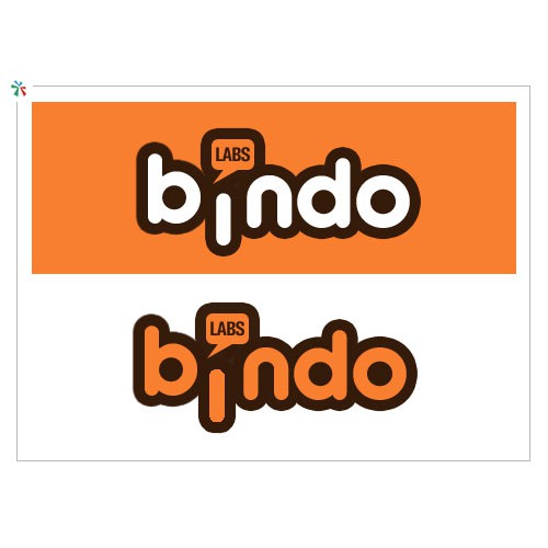 logo design of a technology company
