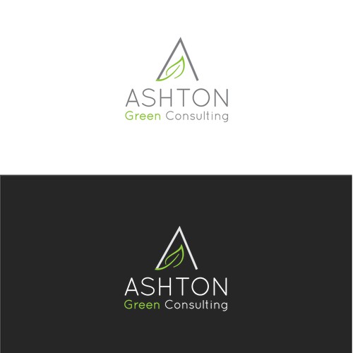 Logo design for professional consulting