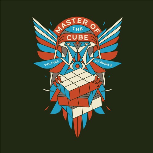 MASTER OF THE CUBE