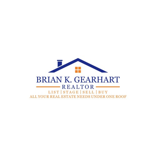 Real estate logo