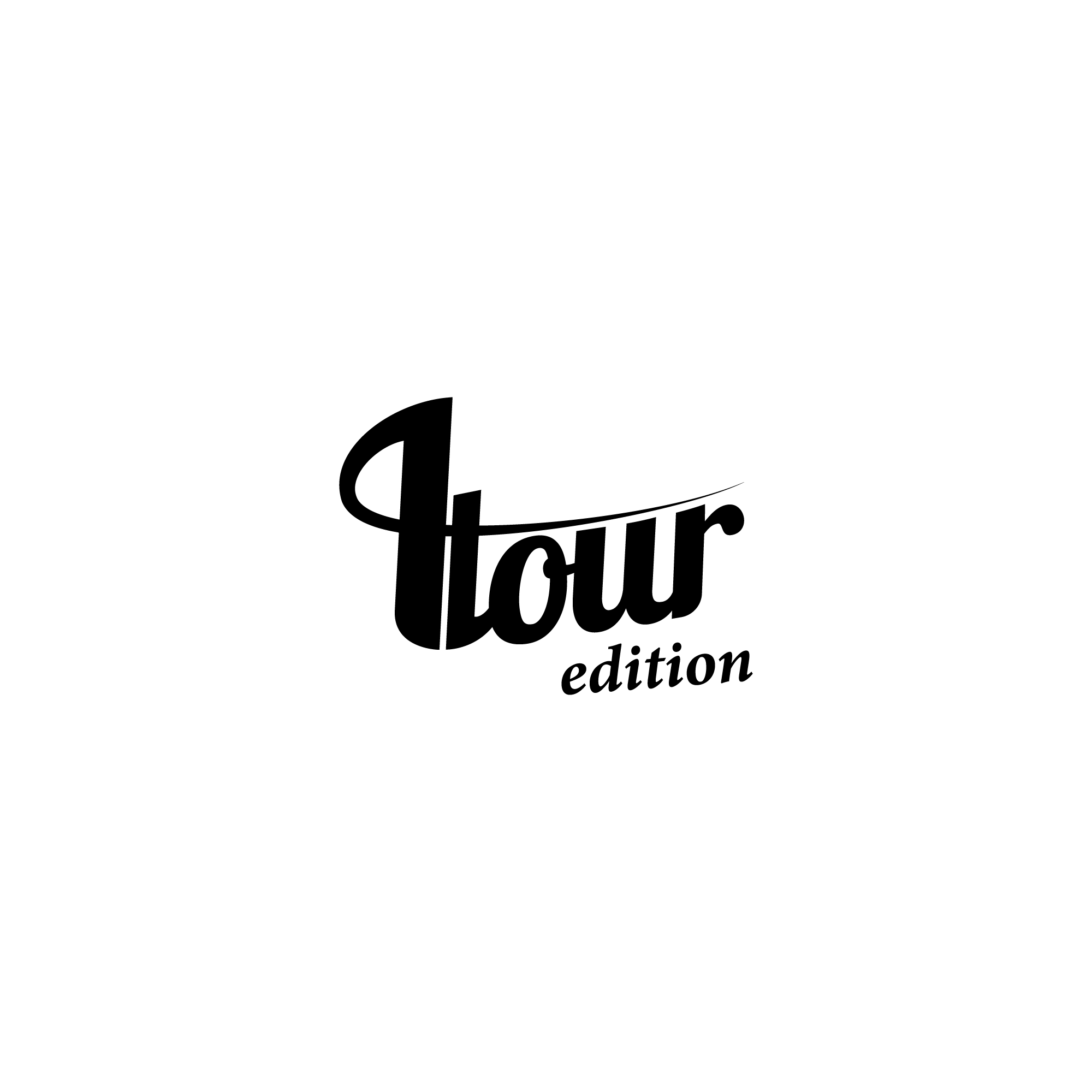 Create a classic logo look for high end clients purchasing after market motor homes for Itour