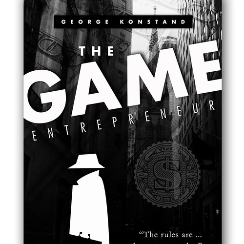 The Game Entrepreneur - Book Cover