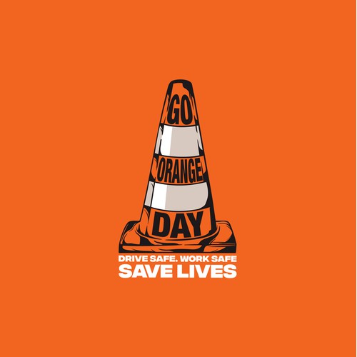 HiVis design tshirt