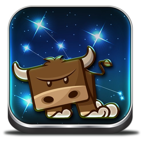 iOS Icon for Horoscope App needed