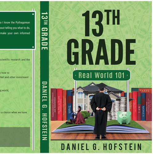 13th Grade: Real World 101 by Daniel G Hofstein