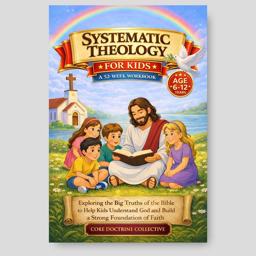 Systematic Theology for Kids Workbook