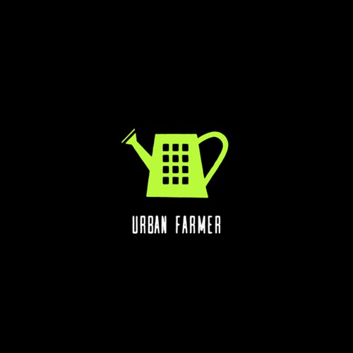 Logo design for Urban Farmer