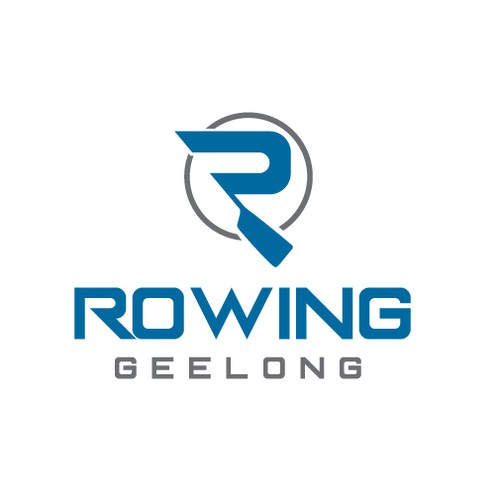 Logo for Rowing Association