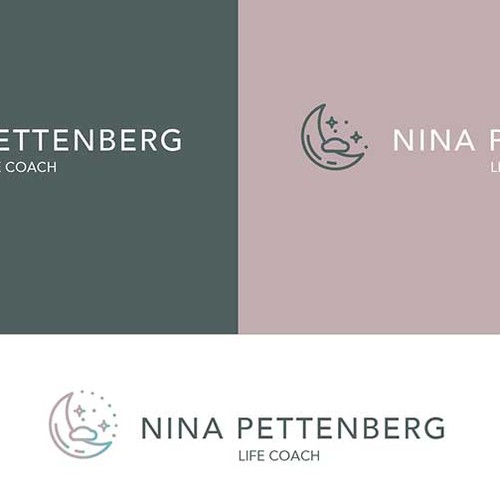 Logo concept for Nina Pettenberg