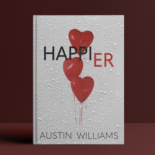 Happier - Book Cover
