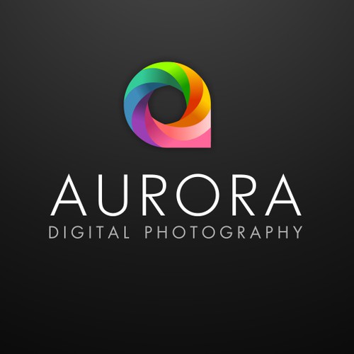 Logo for Aurora Digital Photography