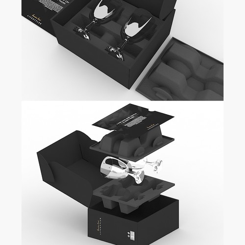 Glass packaging