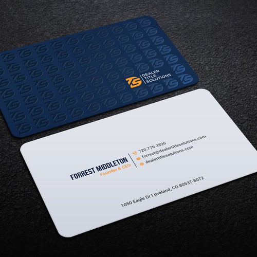 Business Card