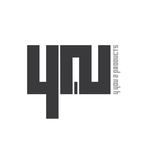 Design a smashing Logo for our Brand name "4you2" that catches people RIGHT in the eye!!