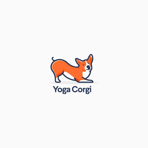dog yoga