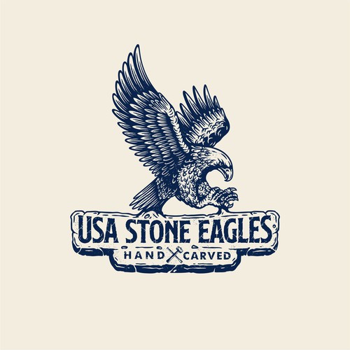 USA Stone Eagles