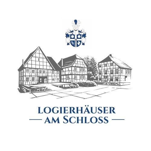 Logierhäuser am Schloss