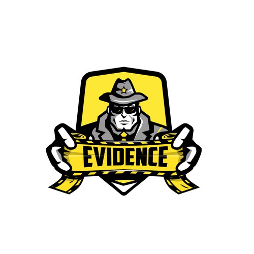 Evidence Logo - Winner