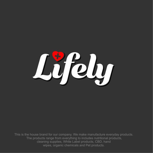 Everyday products manufacturer brand logo