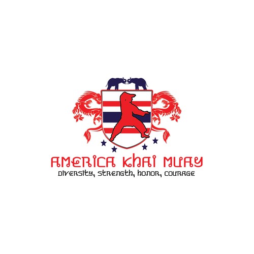 America khai muay