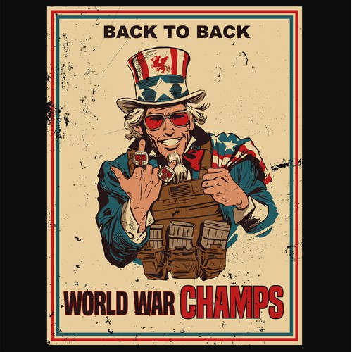 Uncle Sam T-Shirt