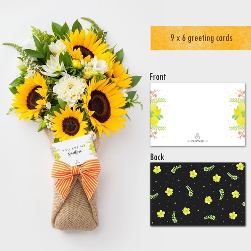 Florist Greeting Cards