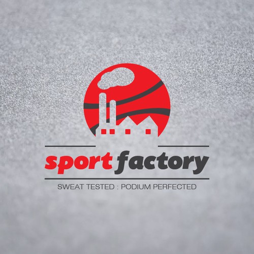 sport factory logo