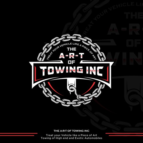 THE ART OF TOWING