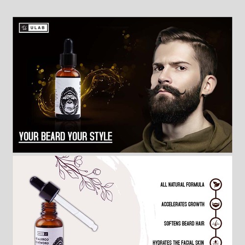 Beard Oil