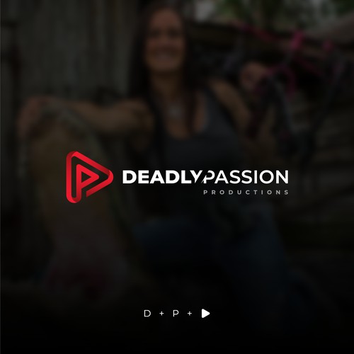 Logo for Deadly Passion Production