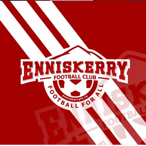 Enniskerry Football Club logo