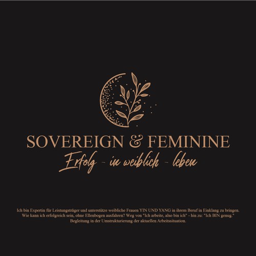 Sovereign&Feminine-Logo