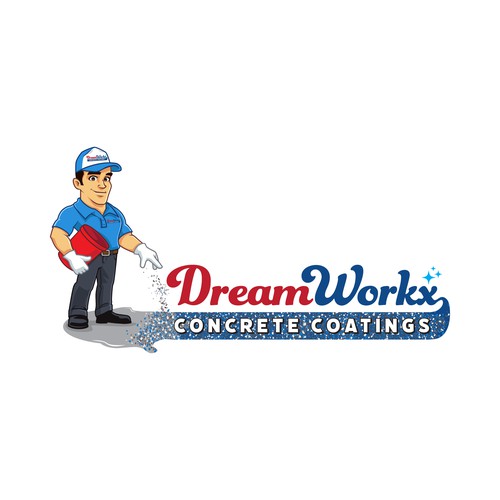 DreamWorx Concrete Coatings