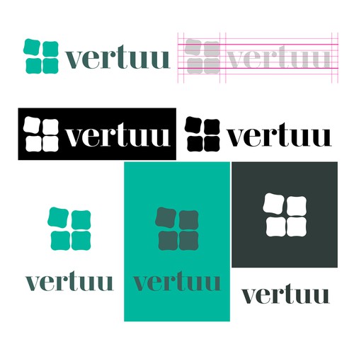 Vertuu: Un Logo che Arreda e Ispira