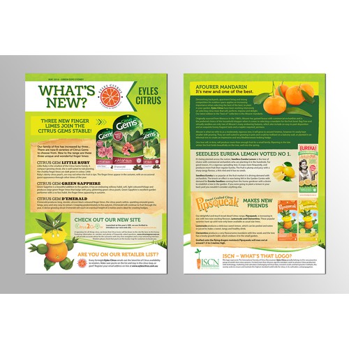 What's New in Citrus
