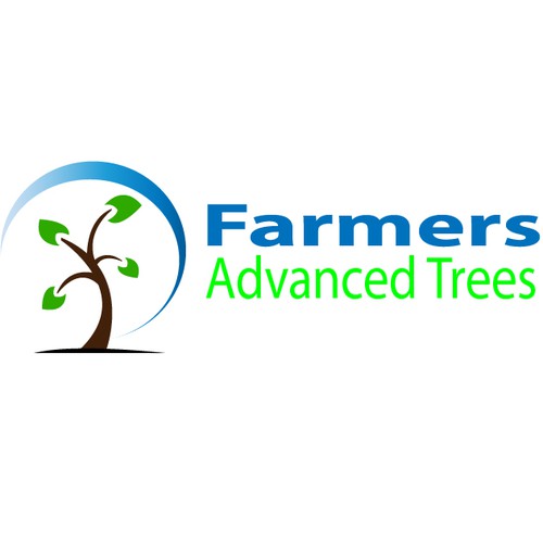 Create an awesome logo for our tree business!