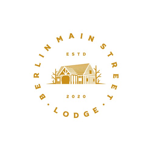 Timber Frame Lodge