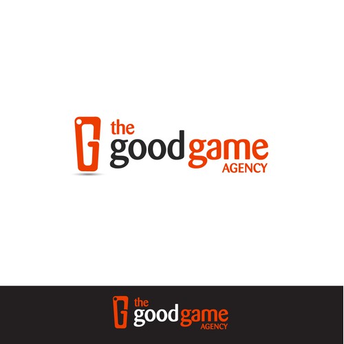 The Good Game Agency needs a logo!