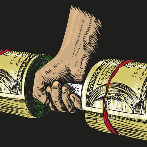 power of money